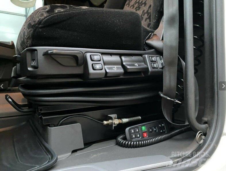 Scania R 450 Truck Tractor Units