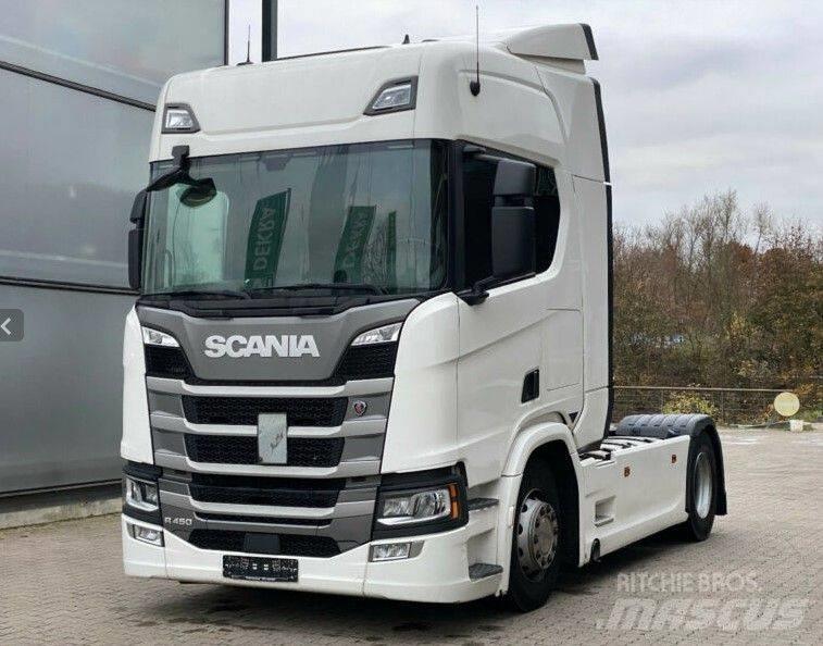 Scania R 450 Truck Tractor Units