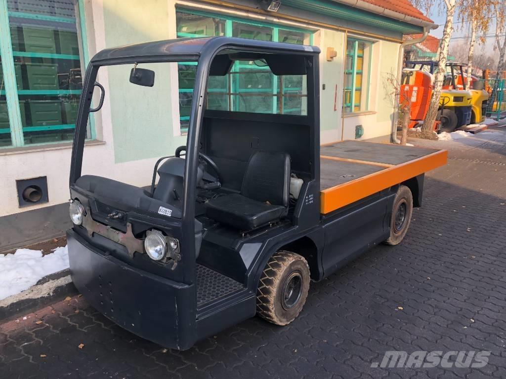 Still R80-20  V-2019 Electric forklift trucks