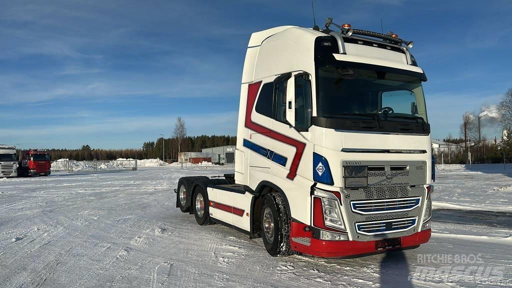 Volvo FH 500 Truck Tractor Units