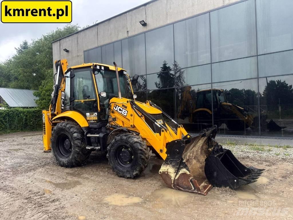 JCB 3 CX TLB's