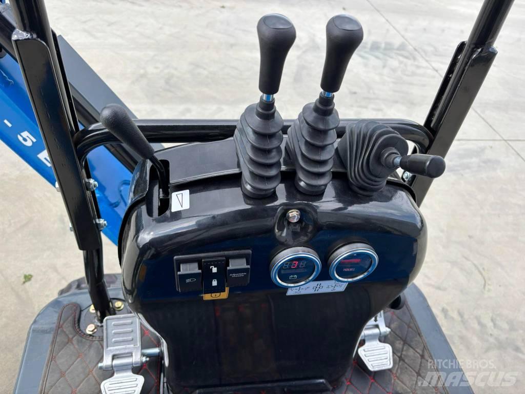Rippa R10 Eco Mini excavators < 7t