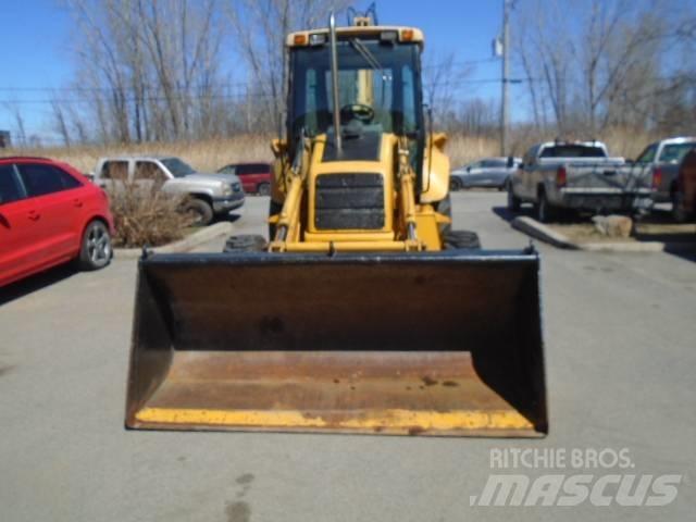 New Holland 575 E TLB's