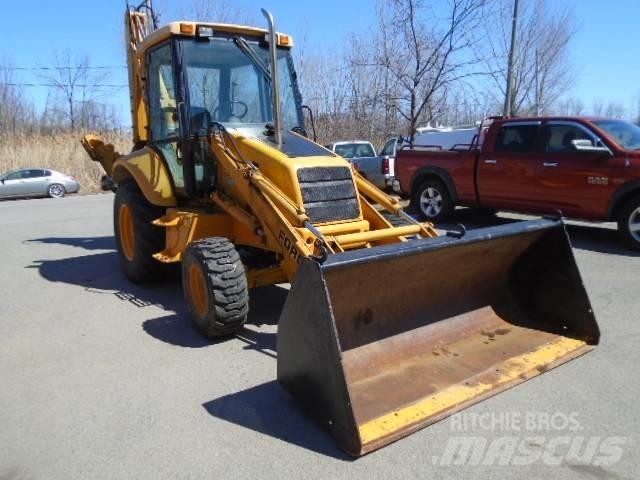 New Holland 575 E TLB's