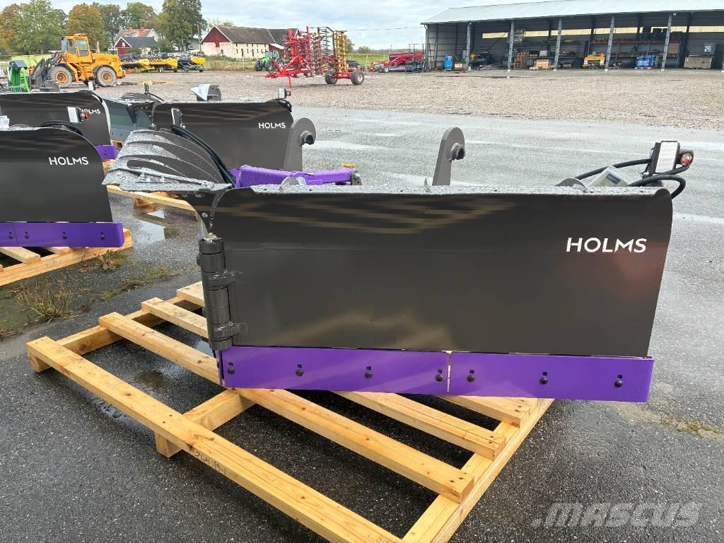 Holms PVH360 Ploughs