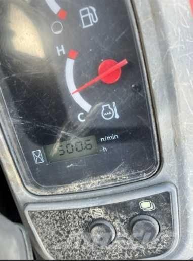 Kubota U 35-4 Mini excavators < 7t