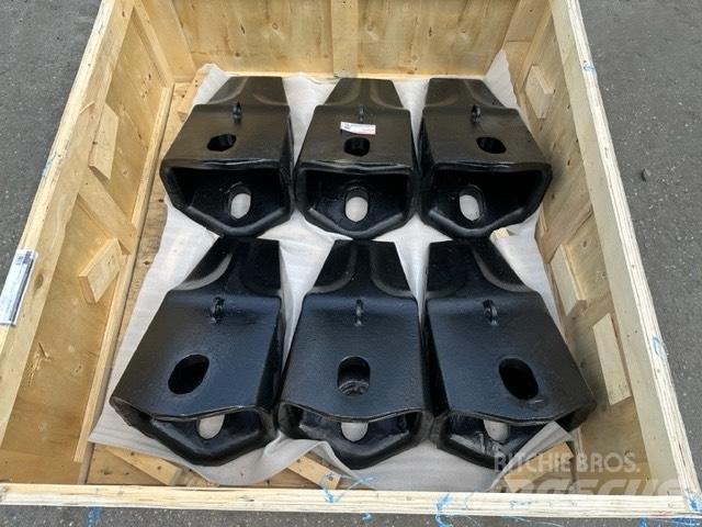 Hitachi EX 2500-5 TLB's