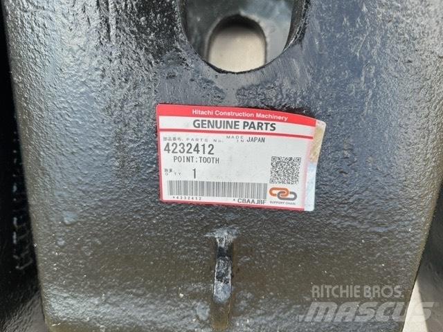 Hitachi EX 2500-5 TLB's