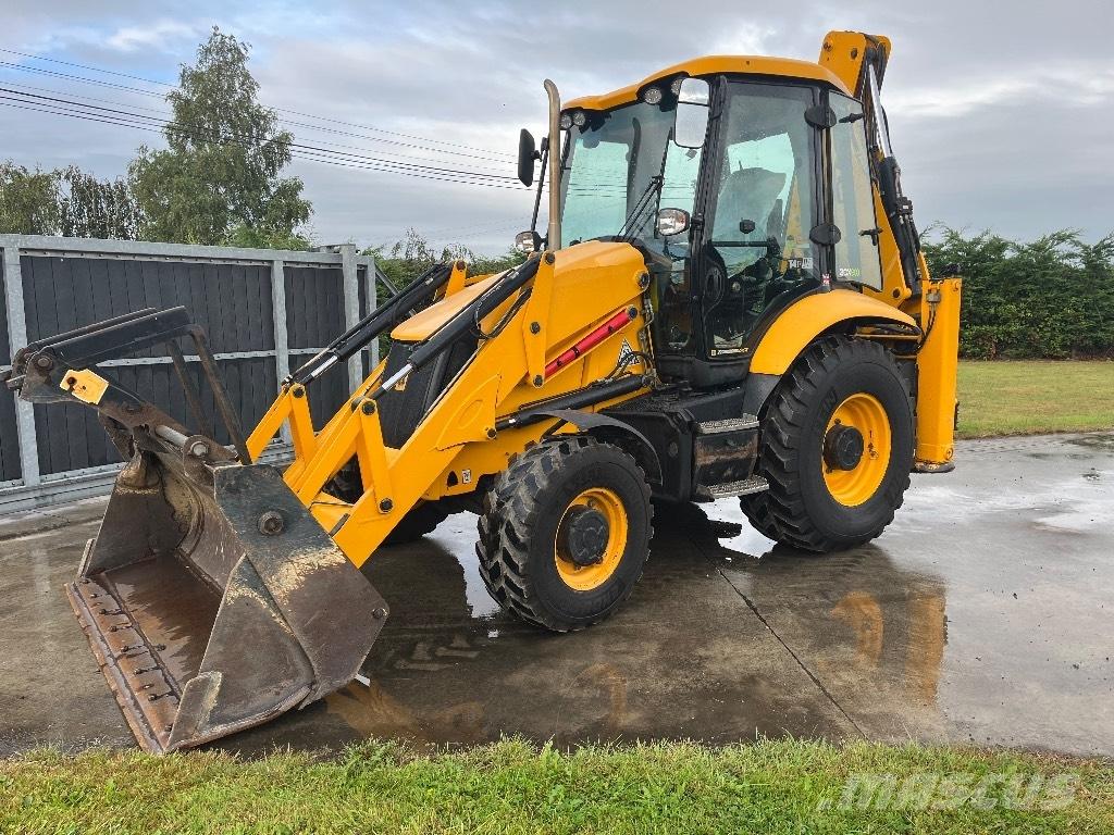 JCB 3CX TLB's