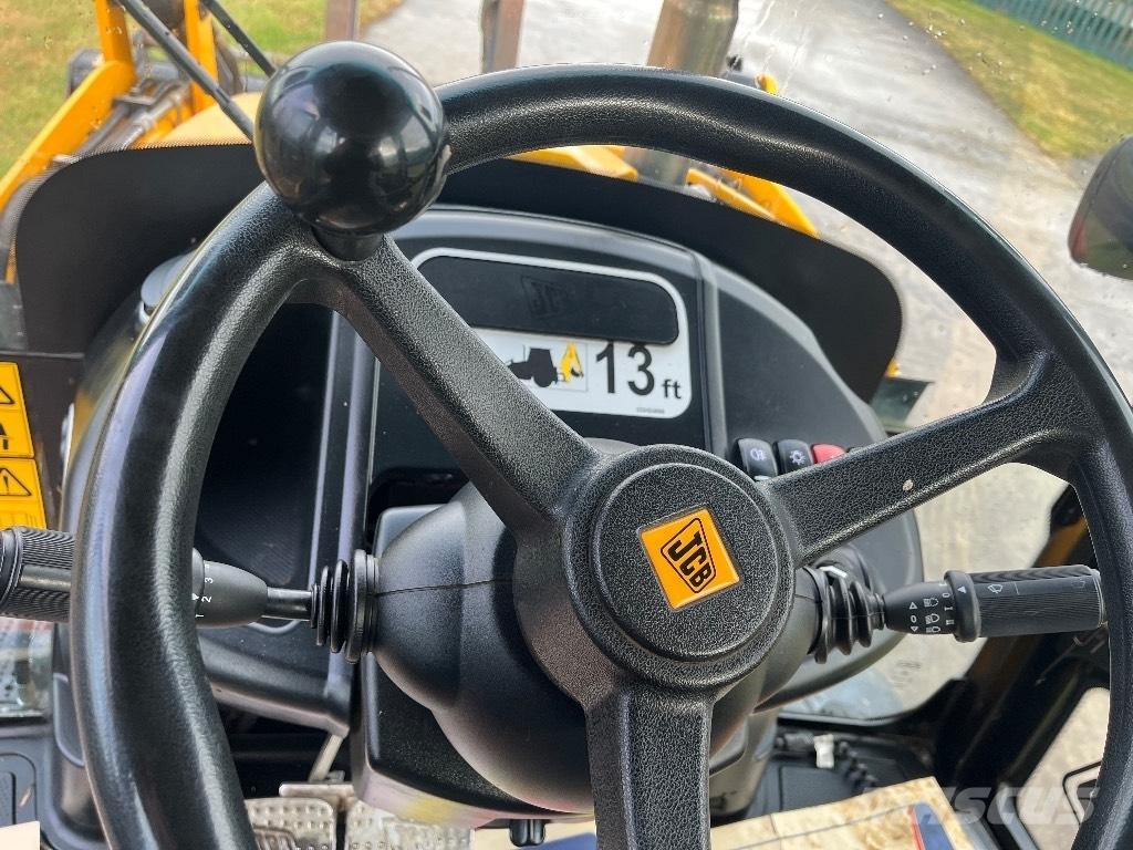 JCB 3CX TLB's