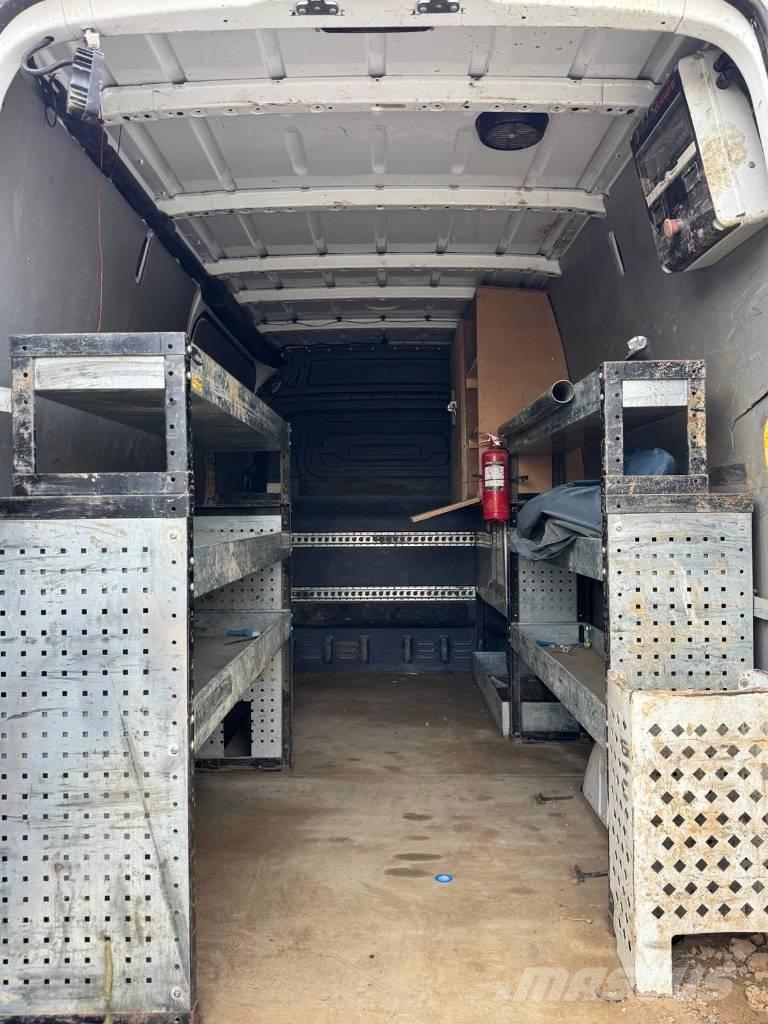 Mercedes-Benz 314 Panel vans