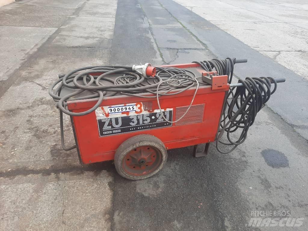  SVAR US WTU315.36 Welding machines