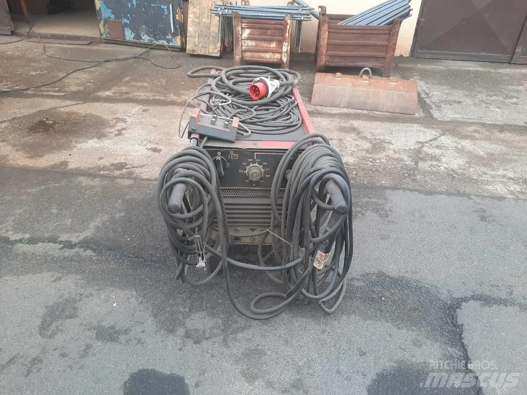  SVAR US WTU315.36 Welding machines