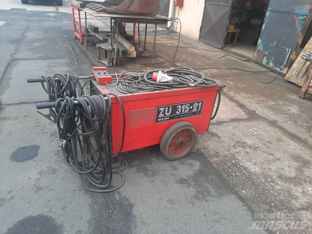  SVAR US WTU315.36 Welding machines
