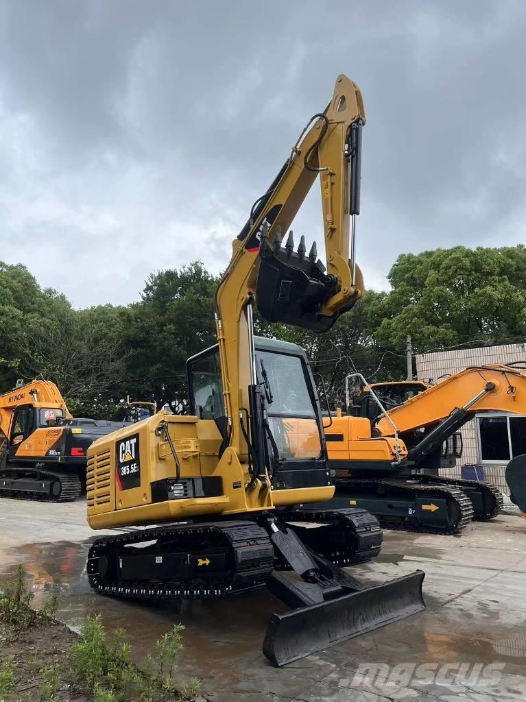 CAT 305.5 E2 Mini excavators < 7t