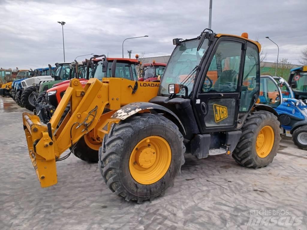 JCB 540-70 Farming telehandlers