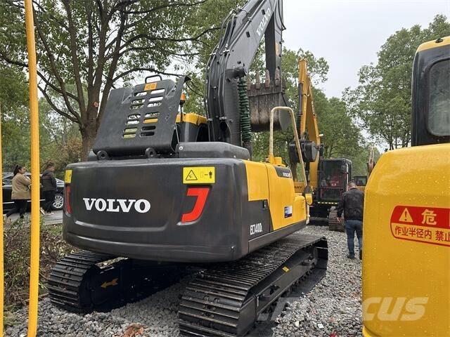 Volvo EC240 Crawler excavators