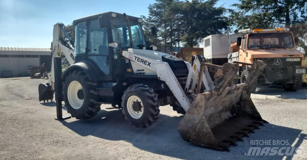 Terex 820 TLB's
