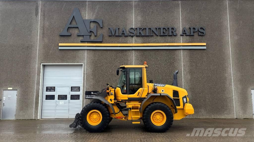 Volvo L 60 G Wheel loaders