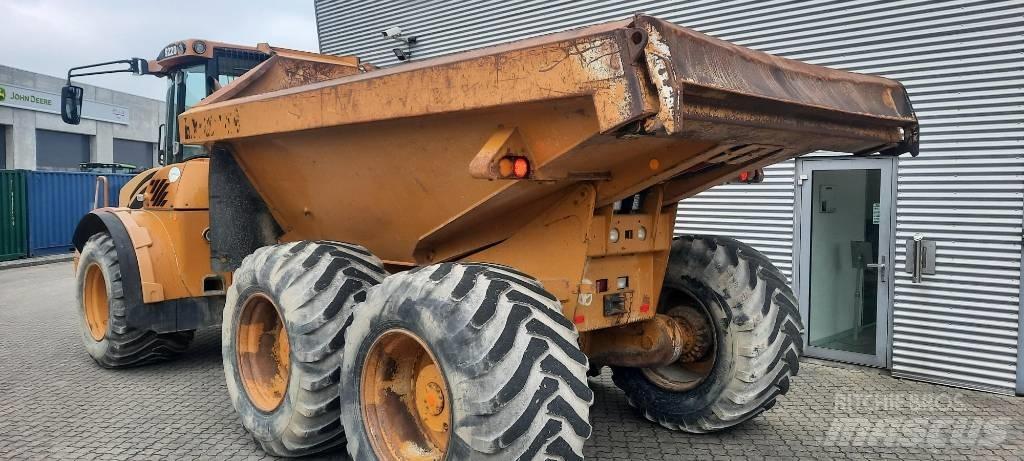 Hydrema 922D Rigid dump trucks