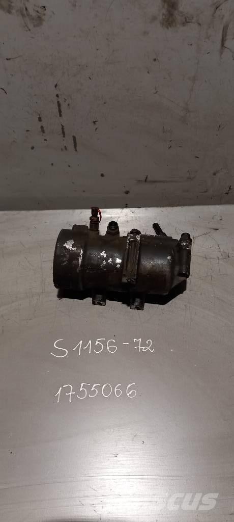 Scania R 440.   1755066 Engines