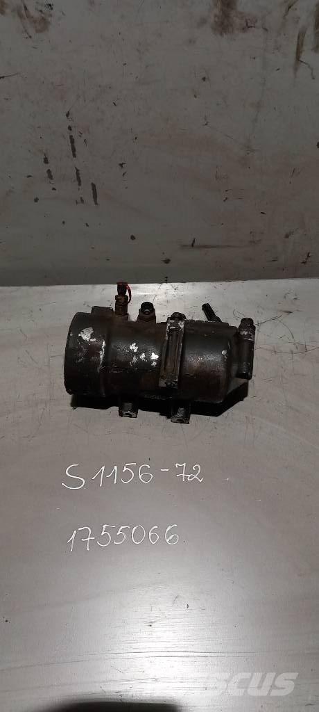 Scania R 440.   1755066 Engines