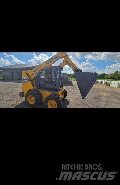 Gehl R 190 Skid steer loaders