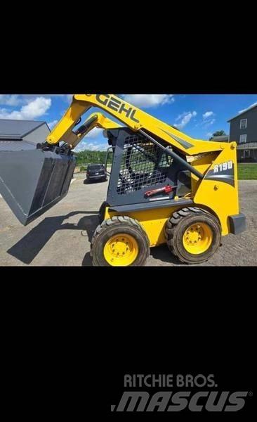 Gehl R 190 Skid steer loaders