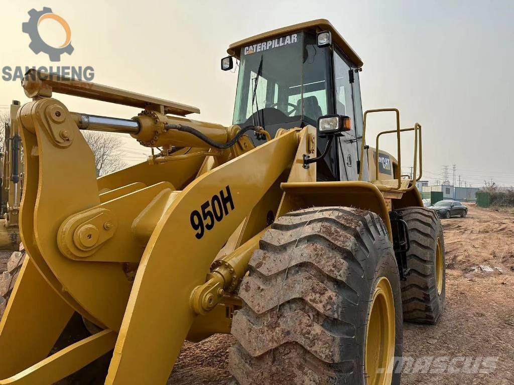 CAT 950H Wheel loaders
