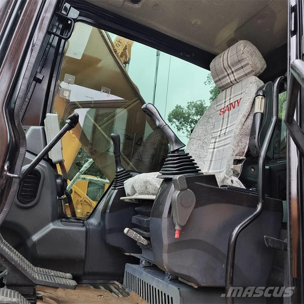 Sany SY 215 C Crawler excavators