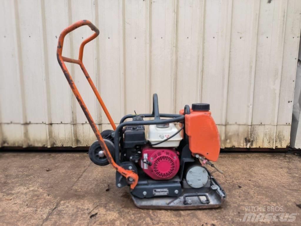 Altrad PCA50 Vibrator compactors