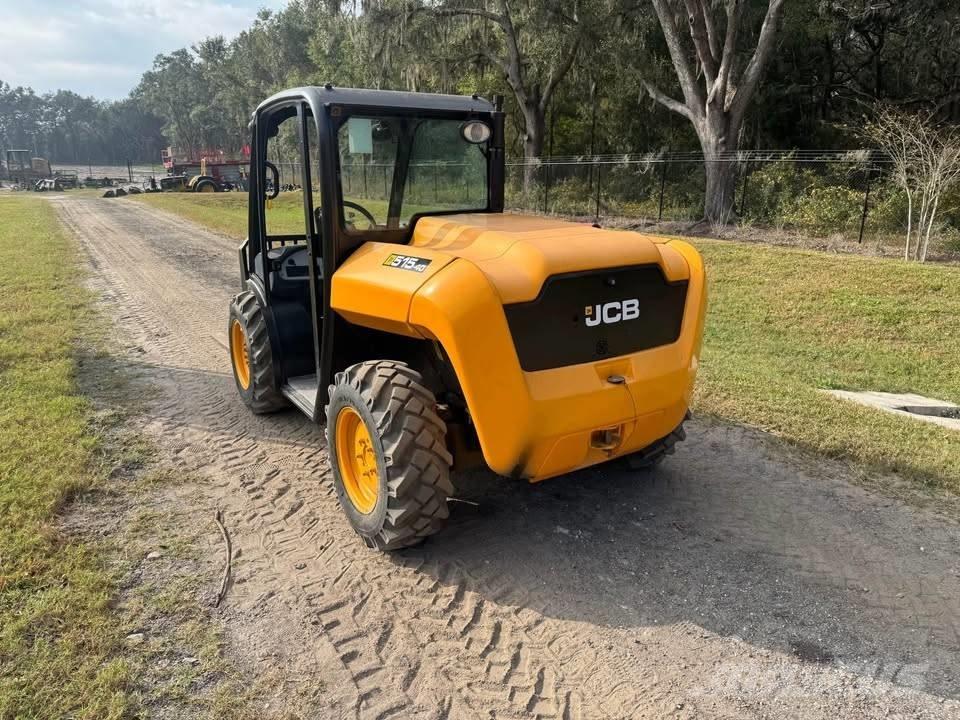 JCB 515-40 Telescopic handlers