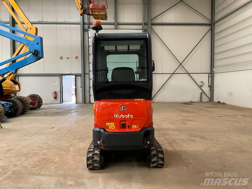 Kubota KX 019-4 Mini excavators < 7t