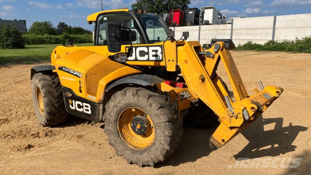 JCB 538-70 Farming telehandlers