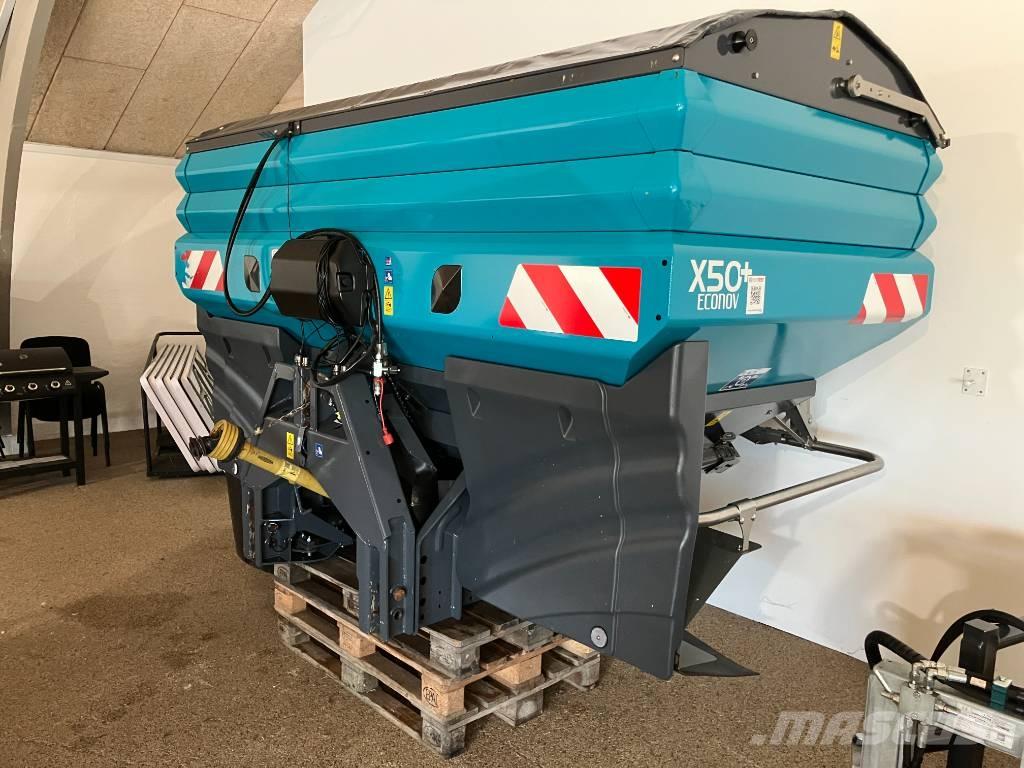 Sulky X 50+ Econov Manure spreaders