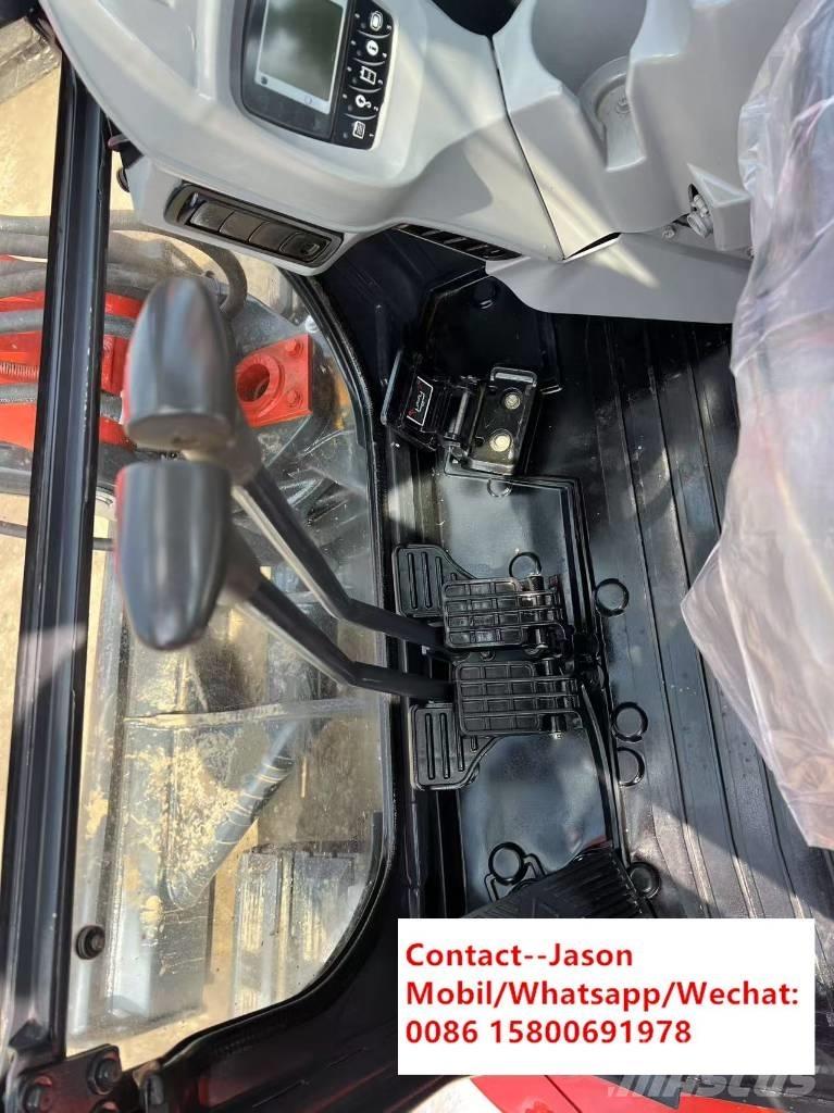 Kubota KX 057-4 Mini excavators < 7t