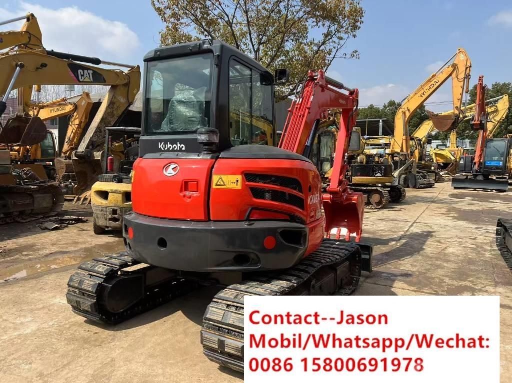Kubota KX 057-4 Mini excavators < 7t