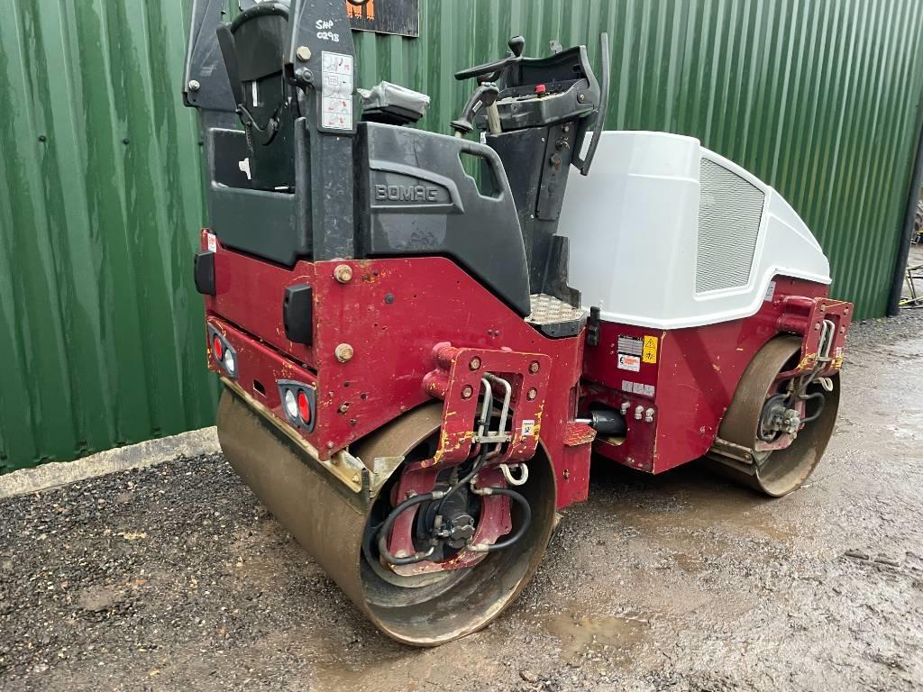Bomag BW 120 AD-5 Twin drum rollers