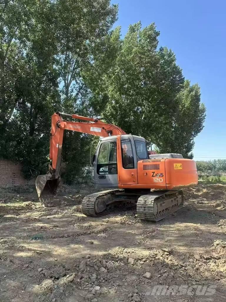Hitachi ZX 120 LC Midi excavators  7t - 12t