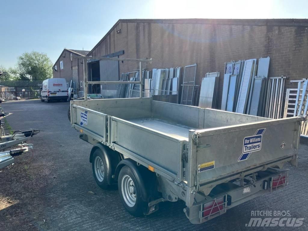 Ifor Williams TT3017 Other farming trailers