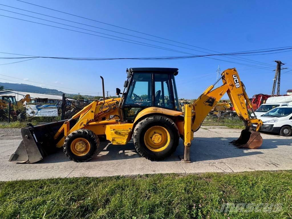 JCB 3 CX TLB's