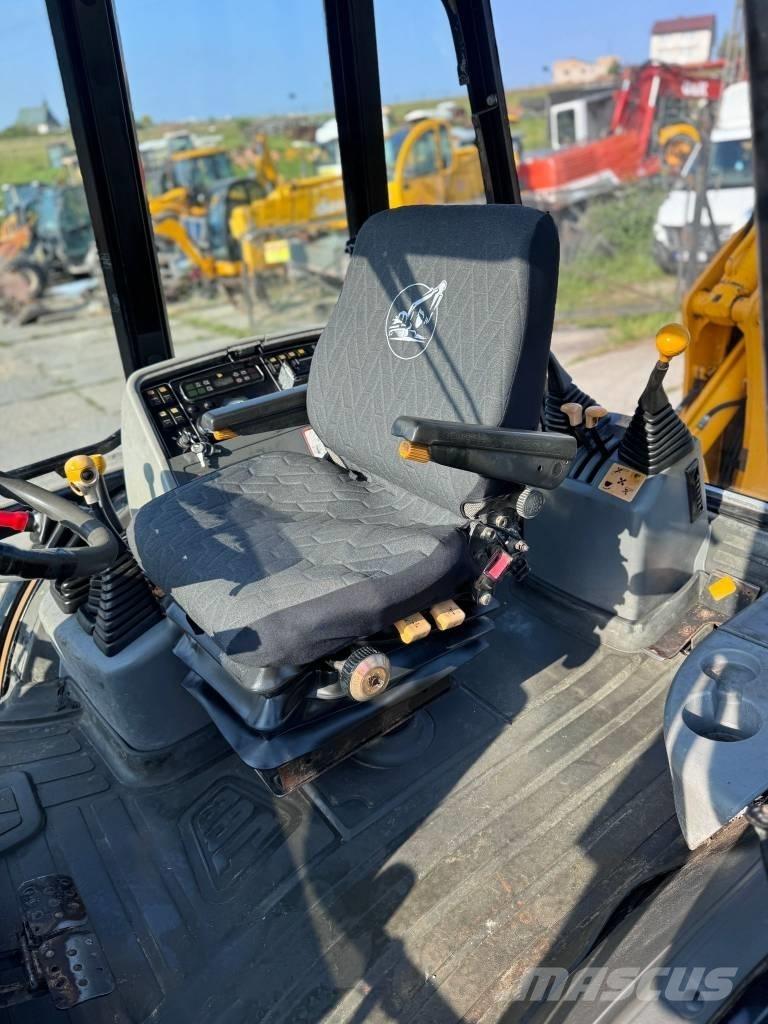 JCB 3 CX TLB's