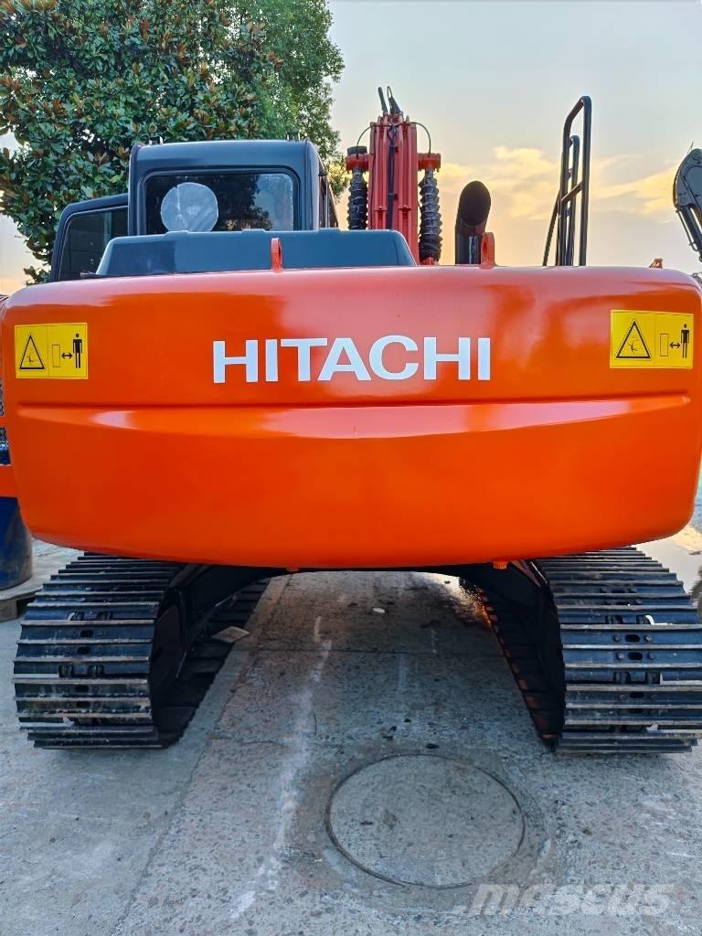 Hitachi ZX 120 Crawler excavators