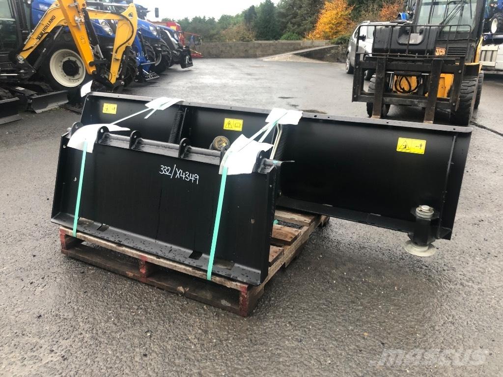 JCB Snow Plough Ploughs
