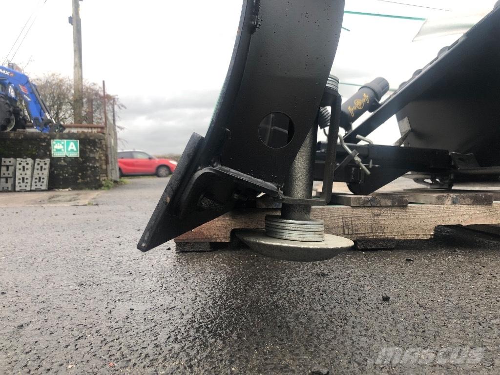 JCB Snow Plough Ploughs