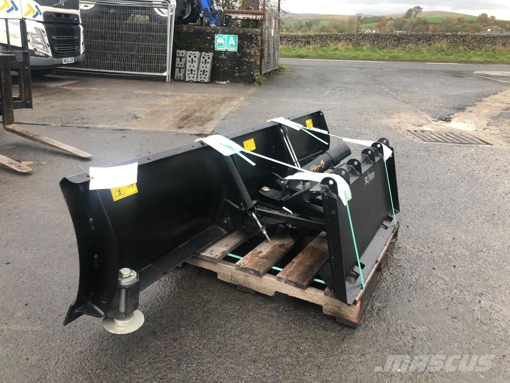 JCB Snow Plough Ploughs