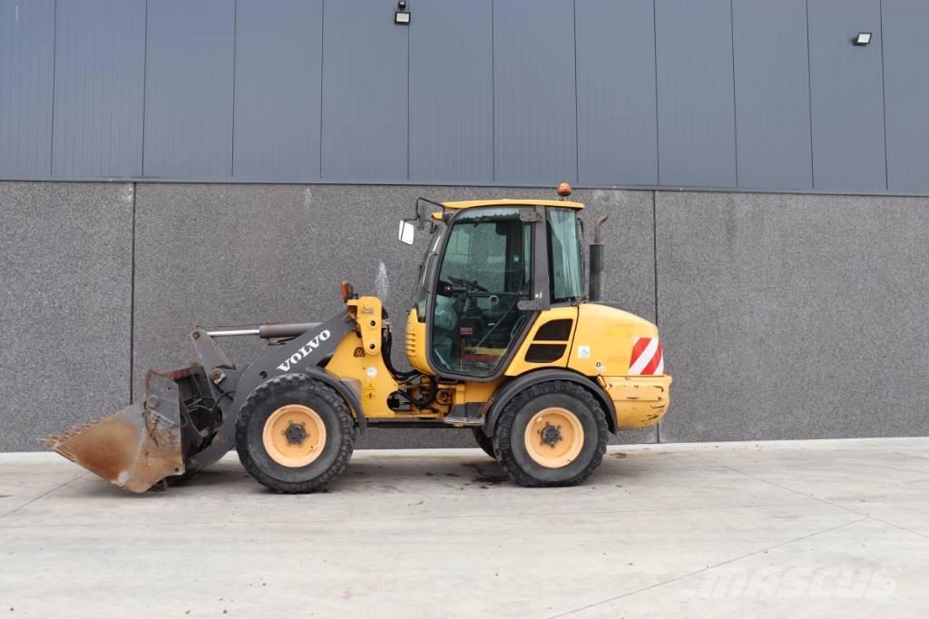 Volvo L25F-Z Wheel loaders