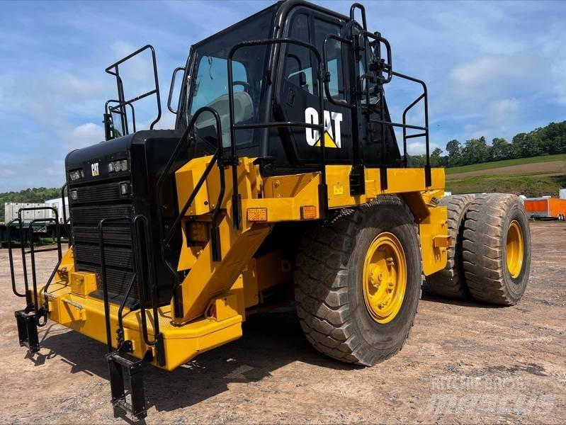 CAT 773G Articulated Haulers