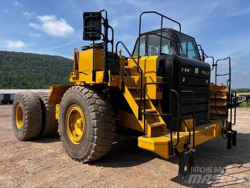 CAT 773G Articulated Haulers