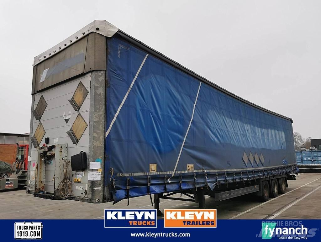Krone N/A Curtainsider semi-trailers